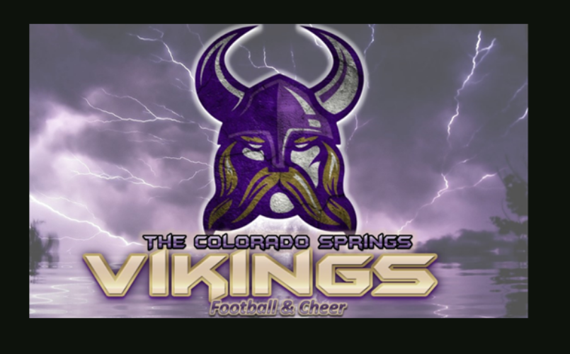 The Colorado Springs Vikings of Pikes Peak Pop Warner